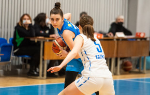 Vilniaus akistatoje – „DPV“ pergalė prieš „Kamanę“