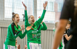 „SC Patriots“ pranokęs „LSU-Kaunas“ iškovojo antrąją pergalę paeiliui