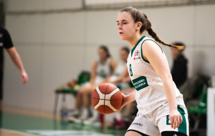 B divizione – užtikrinta „KM Žalgirio“ pergalė