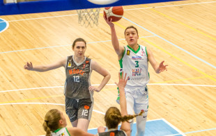 „Aistės-LSMU“ Baltijos čempionate pratęsė LCC tarptautinio universiteto nesėkmių ruožą