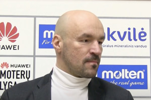 T. Keršis: „Merginos pažino mane ir priėmė mano būdą“