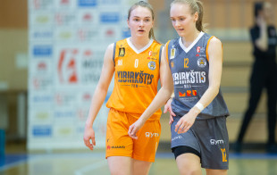 Vilniaus derbyje – „Kibirkšties-MRU“ pergalė