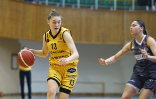 „Aisčių-LSMU“ gretas papildė E. Razgutė