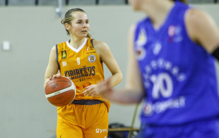 Patirties ir kūrybos rinkinys: G. Šulskė lieka „Kibirkštyje“
