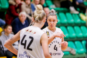 „Adma“ Moterų lygos – Baltijos čempionato komentarai: Klaipėdos „Neptūnas“ – Liepojos „Liepoja/LSSS“