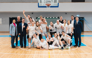 „Aistės-LSMU“ iškovojo A diviziono bronzą