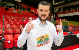 „Kibirkštį-MRU“ į istorines aukštumas atvedęs G. Kievinas: „Įvykdėme visus tikslus ir dar daugiau“