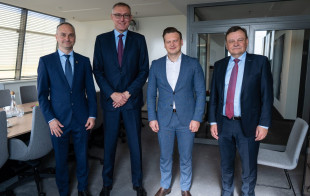 LKF ir FIBA vadovų susitikime aptartas „Kibirkšties“ dalyvavimas Europos turnyre