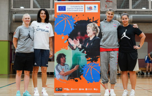 FIBA mokymuose tarp geriausių išrinkta M. Sauliūtė: „Gavau labai daug patirties“