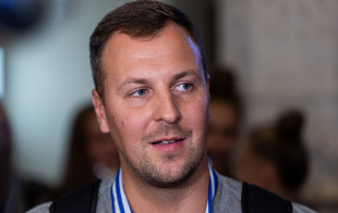 Europos čempionių treneris V. Stanišauskas: „Tikime, kad LCC šie metai bus visai kitokie“