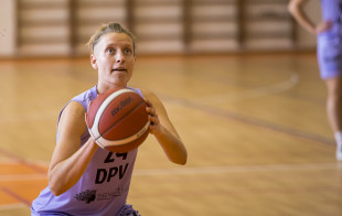 Akmenės r. ekipą įveikusi „DPV“ nutraukė nesėkmių ruožą