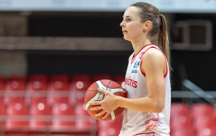WNBA žaidėjų duetą pasitinkanti G. Šulskė: „Kovą tikrai pažadame“
