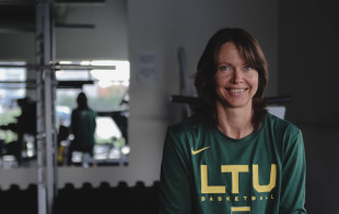L. Brazdeikytė – apie asistentės vaidmenį, LCC ekipą ir moteris krepšinyje