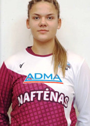 Miglė  Bražinskaitė