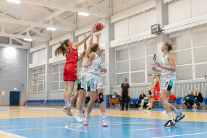 „Adma“ Moterų lygos – Baltijos čempionato apžvalga: Kauno „Aistės-LSMU“ – Rygos TTT