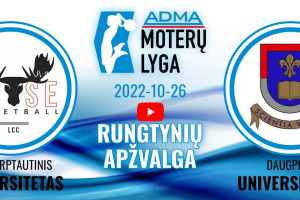 Apžvalga: LCC tarptautinis universitetas – Daugpilio universitetas