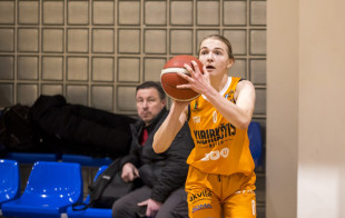 „VKM-Kibirkštis-MRU“ ir VU pasiekė triuškinančias pergales