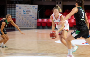 „Kibirkštis“ uraganiniu puolimu palaužė kaunietes