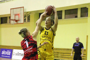 „Adma“ Moterų lygos apžvalga: Kauno „Aistės-LSMU“ – Šiaulių „Šiauliai-Vilmers“