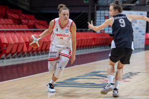 „Adma“ Moterų lygos momentas: Laura Juškaitė (Vilniaus „Kibirkštis“)