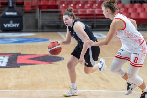„Adma“ Moterų lygos komentarai: Šiaulių „Šiauliai-Vilmers“ – Daugpilio universitetas