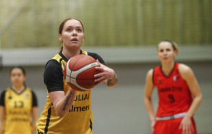 „Nostra“ savaitės MVP – Morgan Lenahan