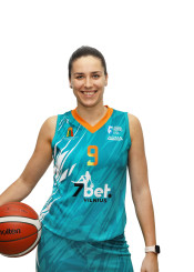 Indrė  Sventickienė