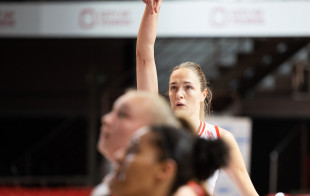„Nostra“ savaitės MVP – Gintarė Petronytė