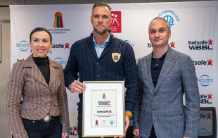 „Betsafe“ tapo tituliniu Baltijos moterų čempionato rėmėju
