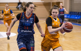 „VKM-Kibirkštis-MRU“ ir „LSU-Kaunas“ įsirašė po pergalę