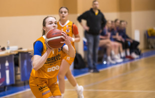„VKM-Kibirkštis-MRU“ namuose įveikė alytiškes