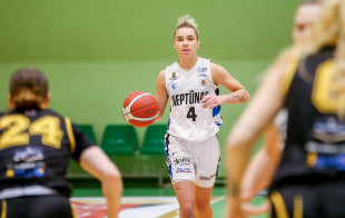 Į „Kibirkštį“ grįžta D. Donskichytė