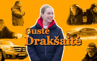 G. Drakšaitė: „Sunkiau atkovoti kamuolį prieš Petronytę, negu suvaldyti slystantį automobilį”