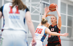 „LSU-Kaunas“ palaužė Panevėžio komandą