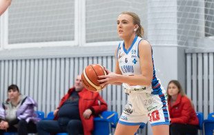 Vilniuje – užtikrinta kauniečių pergalė