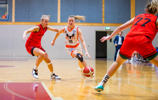 „Kibirkštis“ per lemiamą atkarpą palaužė LCC komandą