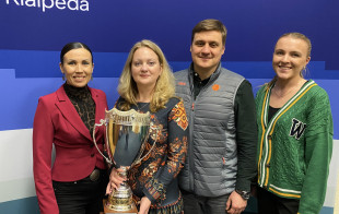 „Karalienės taurės“ turnyras keliasi į Klaipėdą