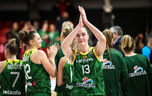 Legendos pabaiga: Petronytė nusprendė dėti tašką karjeroje