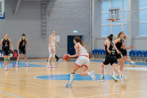 „Adma“ Moterų lygos – „Betsafe“ Baltijos čempionato apžvalga: Vilniaus „Kibirkštis“ – RSU