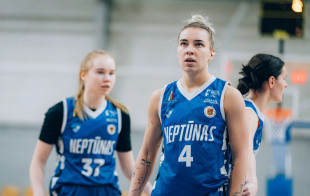 „Neptūno“ debiutas Šiaurės Europos lygoje neprisvilo – iškovoti sidabro medaliai