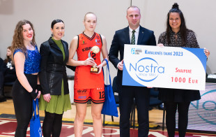 „Nostra snaiperės“ konkurse – rekordinis piniginis prizas ir praėjusio turnyro laimėtoja