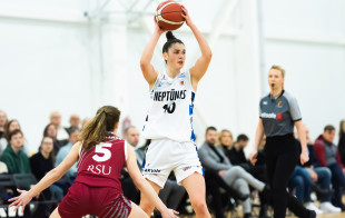 „Betsafe-Baltijos lygos“ mažajame finale – RSU triumfas prieš „Neptūną“