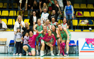 R. Žilinskaitės vedamas Alytaus klubas triumfavo pusfinalyje