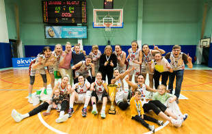 „LSU-Kaunas“ – „Adma Moterų lygos“ B diviziono čempionės!