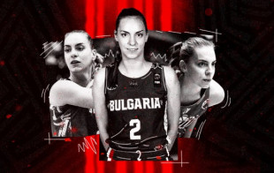 „Kibirkštis“ sukirto rankomis su Bulgarijos lygos MVP