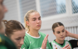 Kelio traumą patyrusi Oficerovaitė nerungtyniaus iki 4 mėnesių