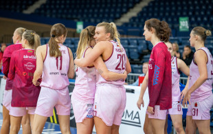 Betsafe-WBBL apžvalga: įdomiausios kovos, pirmoji panevėžiečių pergalė ir trigubas dublis