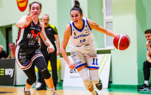 Uostamiesčio derbyje – LCC triumfas prieš „Neptūną-Amberton“