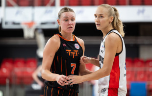 Betsafe-WBBL apžvalga: nepralaiminčios LCC ir TTT ekipos, dramatiškos pabaigos bei karjeros mačai