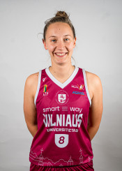 Agnė  Ivanauskė
